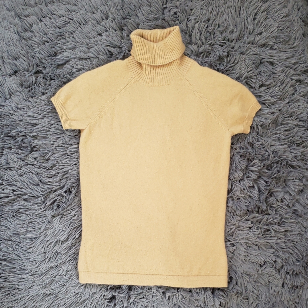 Lord & Taylor cashmere sweater